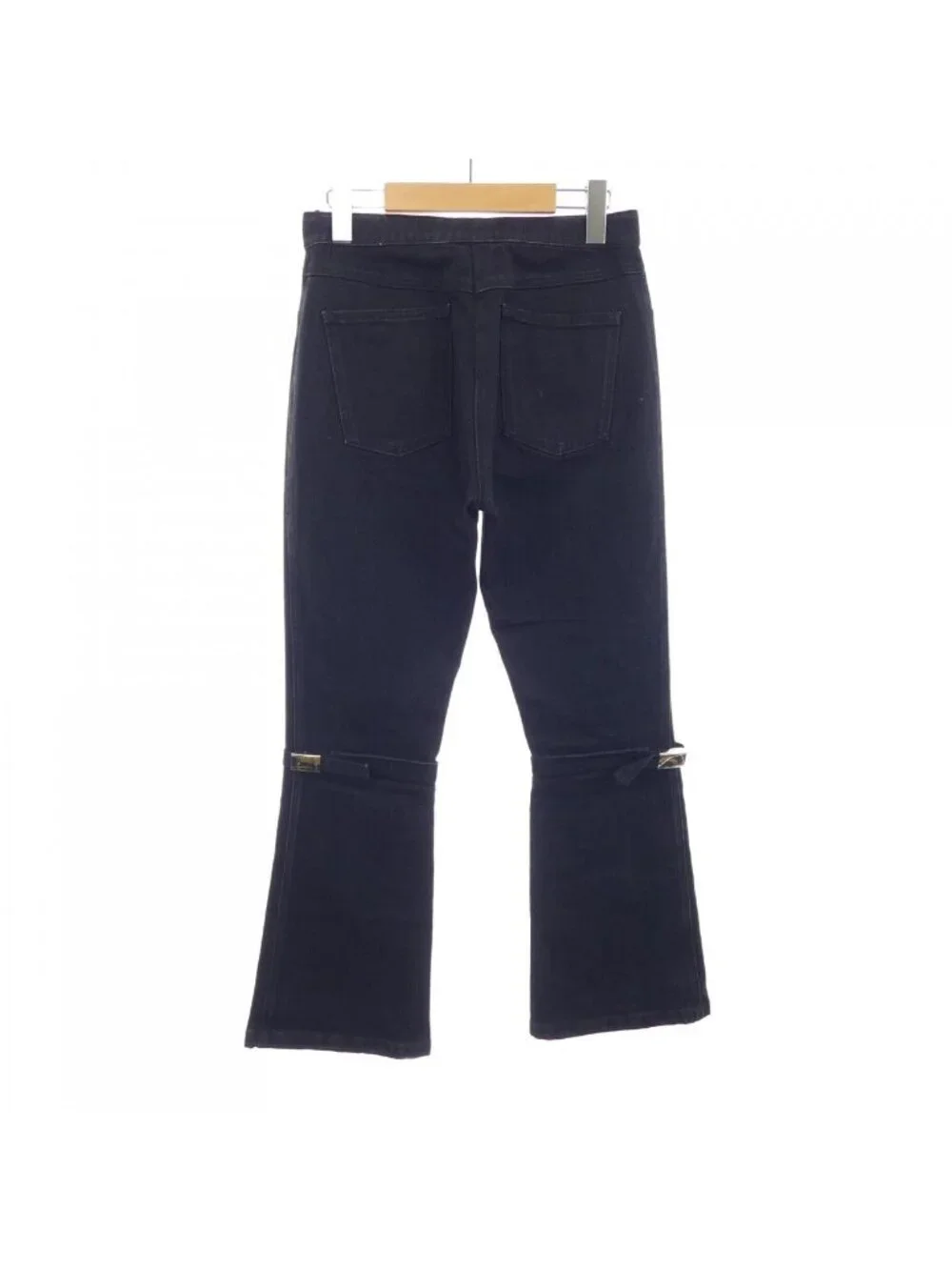 Chanel 06A Vintage Jeans Black